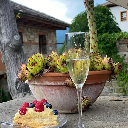 B&B Lavanda Restaurant With