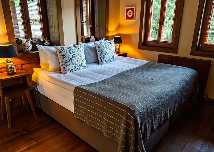 Lavanda Bed & Breakfast Kovacevica